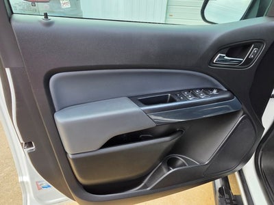 2021 Chevrolet Colorado 4WD Crew Cab Short Box Z71