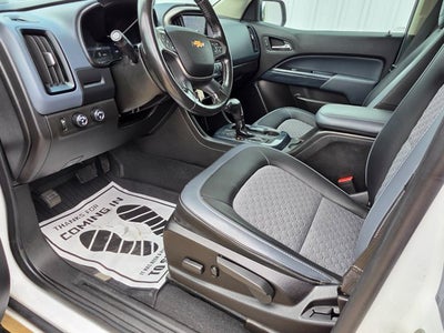 2021 Chevrolet Colorado 4WD Crew Cab Short Box Z71