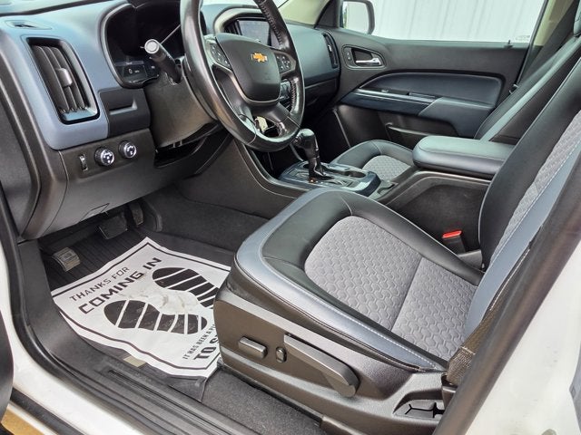 2021 Chevrolet Colorado 4WD Crew Cab Short Box Z71