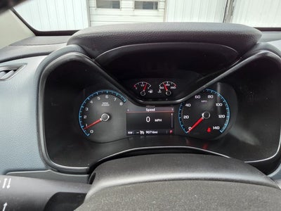 2021 Chevrolet Colorado 4WD Crew Cab Short Box Z71