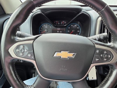 2021 Chevrolet Colorado 4WD Crew Cab Short Box Z71