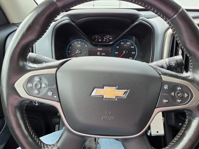 2021 Chevrolet Colorado 4WD Crew Cab Short Box Z71