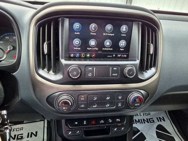 2021 Chevrolet Colorado 4WD Crew Cab Short Box Z71