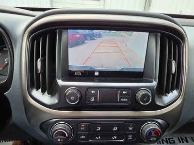 2021 Chevrolet Colorado 4WD Crew Cab Short Box Z71