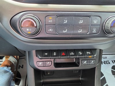 2021 Chevrolet Colorado 4WD Crew Cab Short Box Z71