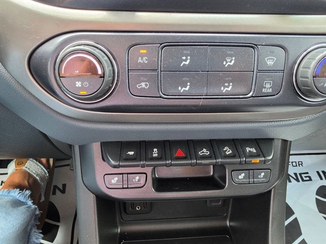 2021 Chevrolet Colorado 4WD Crew Cab Short Box Z71