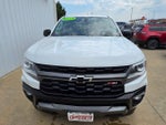 2021 Chevrolet Colorado 4WD Crew Cab Short Box Z71