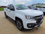 2021 Chevrolet Colorado 4WD Crew Cab Short Box Z71