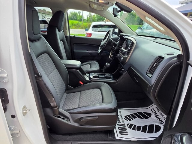 2021 Chevrolet Colorado 4WD Crew Cab Short Box Z71