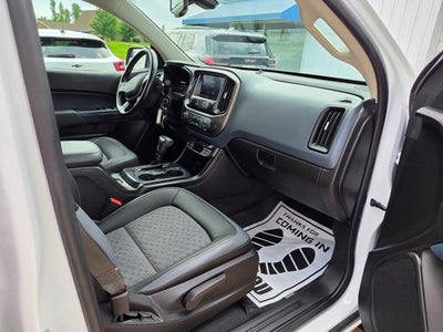 2021 Chevrolet Colorado 4WD Crew Cab Short Box Z71
