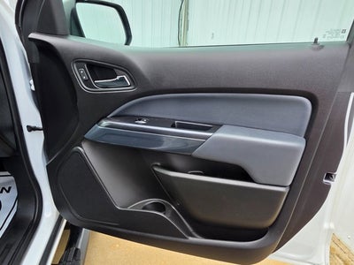 2021 Chevrolet Colorado 4WD Crew Cab Short Box Z71