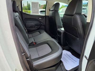2021 Chevrolet Colorado 4WD Crew Cab Short Box Z71