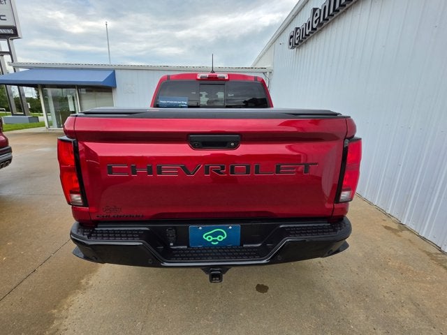 2025 Chevrolet Colorado 4WD Z71