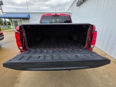 2025 Chevrolet Colorado 4WD Z71