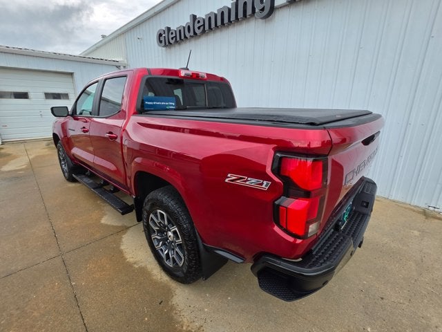 2025 Chevrolet Colorado 4WD Z71