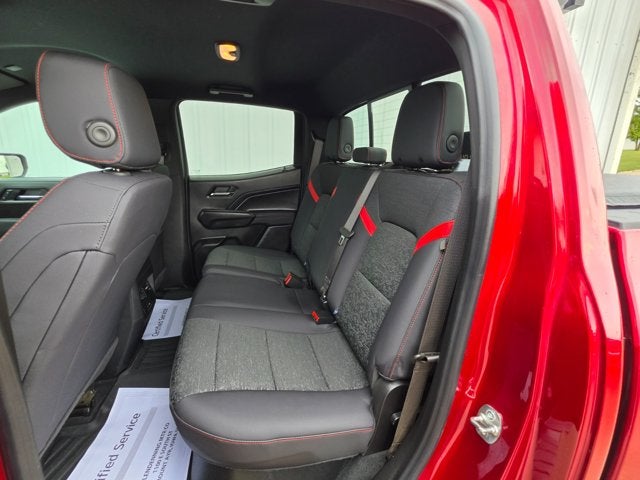2025 Chevrolet Colorado 4WD Z71