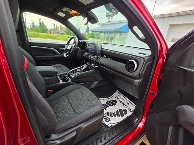 2025 Chevrolet Colorado 4WD Z71