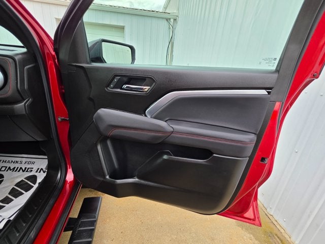 2025 Chevrolet Colorado 4WD Z71