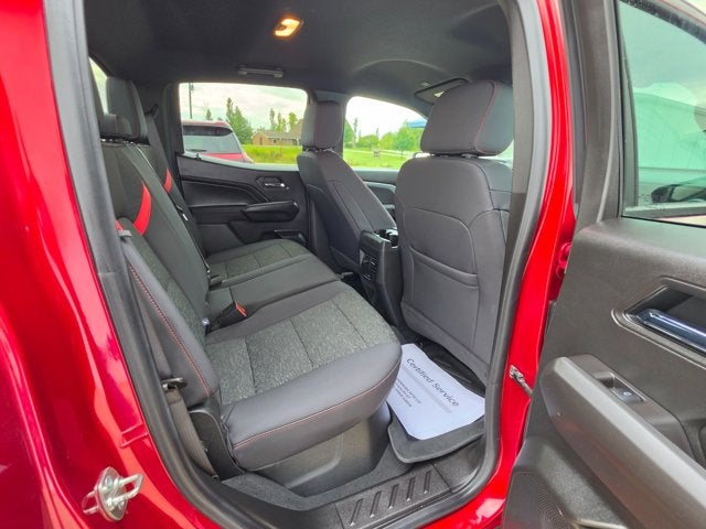 2025 Chevrolet Colorado 4WD Z71