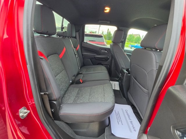 2025 Chevrolet Colorado 4WD Z71