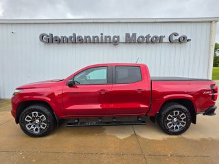2025 Chevrolet Colorado 4WD Z71