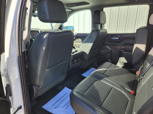 2021 Chevrolet Silverado 1500 4WD Crew Cab Short Bed LT Trail Boss