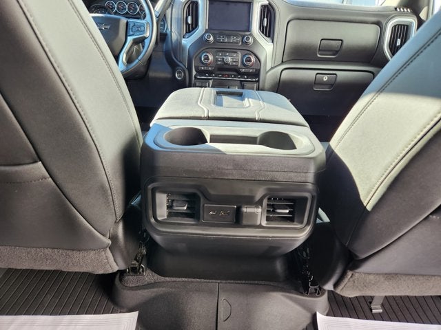 2021 Chevrolet Silverado 1500 4WD Crew Cab Short Bed LT Trail Boss