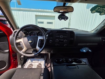 2013 Chevrolet Silverado 1500 LT