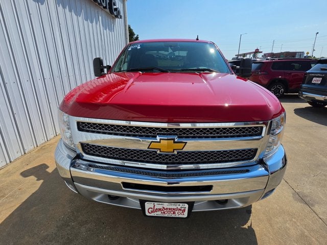 2013 Chevrolet Silverado 1500 LT