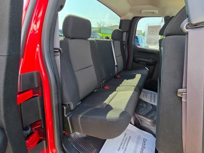 2013 Chevrolet Silverado 1500 LT