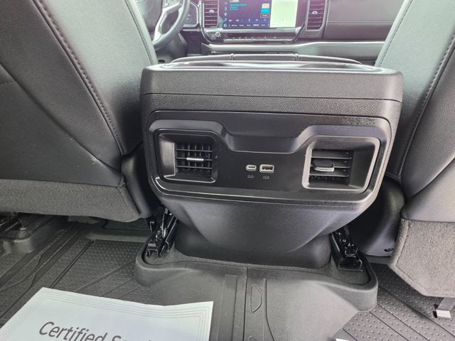 2024 Chevrolet Silverado 1500 4WD Crew Cab Short Bed RST