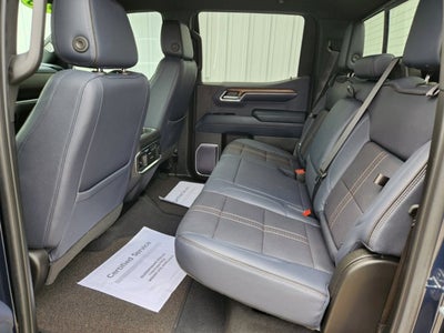 2023 Chevrolet Silverado 1500 4WD Crew Cab Short Bed High Country