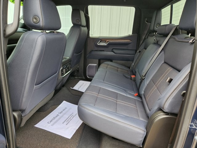 2023 Chevrolet Silverado 1500 4WD Crew Cab Short Bed High Country