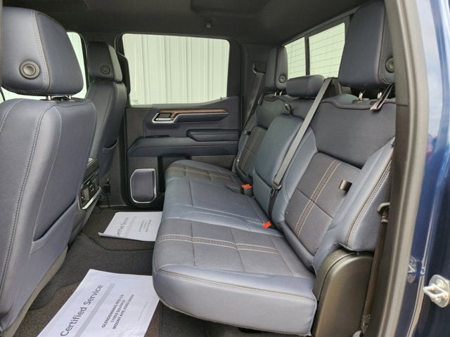 2023 Chevrolet Silverado 1500 4WD Crew Cab Short Bed High Country