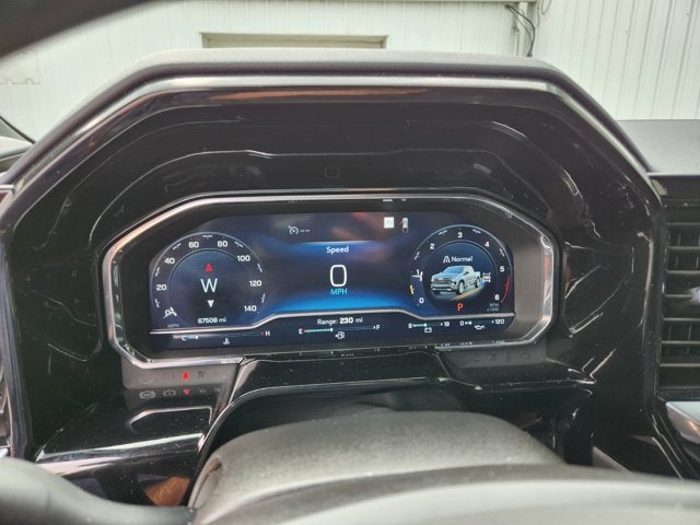 2023 Chevrolet Silverado 1500 4WD Crew Cab Short Bed High Country