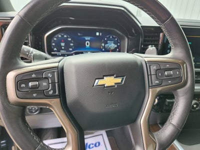 2023 Chevrolet Silverado 1500 4WD Crew Cab Short Bed High Country