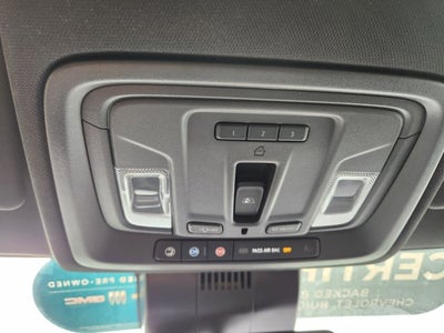 2023 Chevrolet Silverado 1500 4WD Crew Cab Short Bed High Country