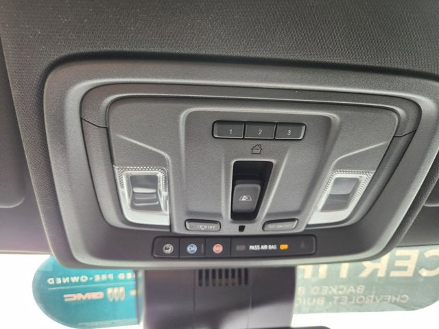 2023 Chevrolet Silverado 1500 4WD Crew Cab Short Bed High Country