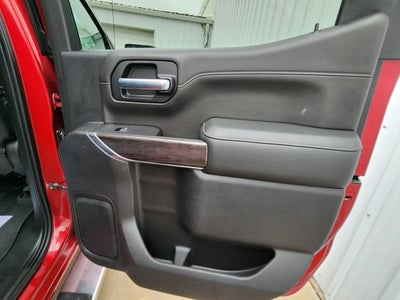 2020 Chevrolet Silverado 1500 4WD Crew Cab Short Bed LTZ