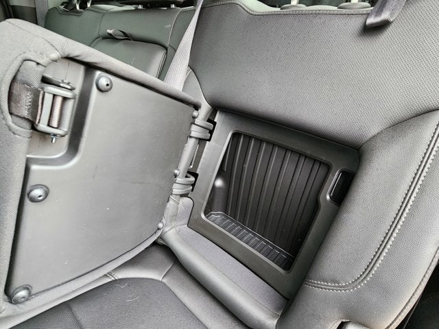 2020 Chevrolet Silverado 1500 4WD Crew Cab Short Bed LTZ