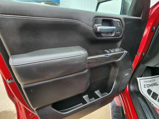 2020 Chevrolet Silverado 1500 4WD Crew Cab Short Bed LTZ