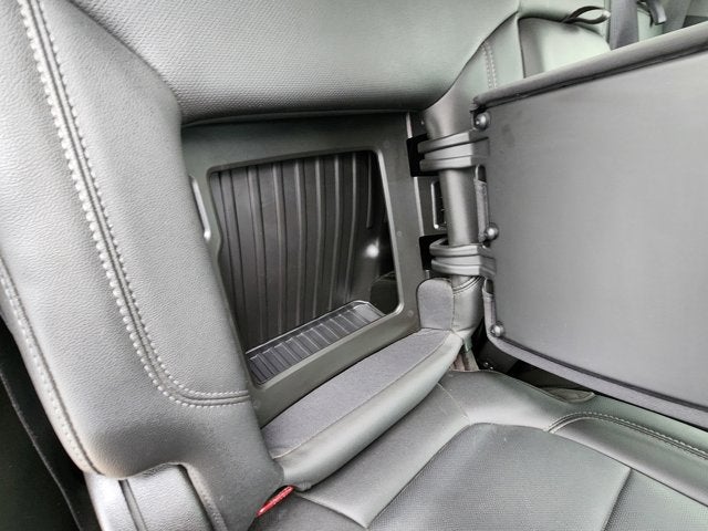 2020 Chevrolet Silverado 1500 4WD Crew Cab Short Bed LTZ