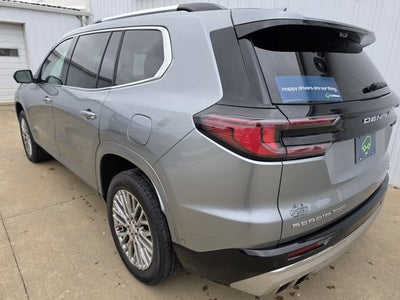 2024 GMC Acadia AWD Denali