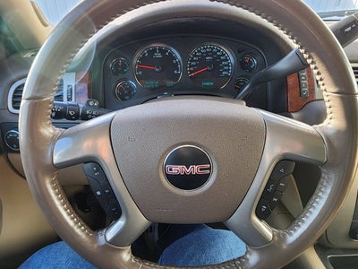 2009 GMC Yukon SLT2