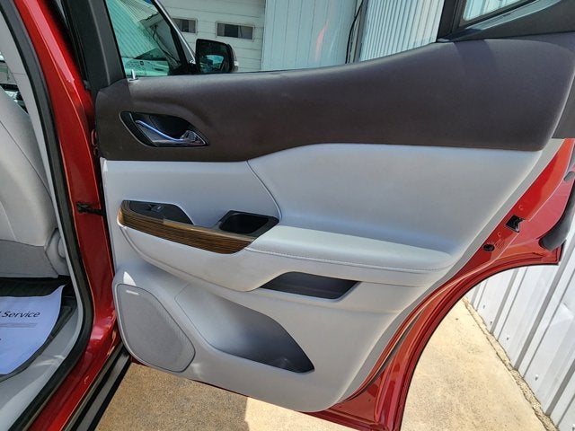 2023 GMC Acadia AWD SLE