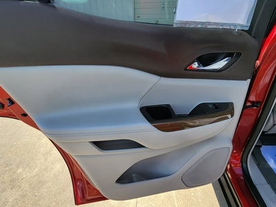 2023 GMC Acadia AWD SLE