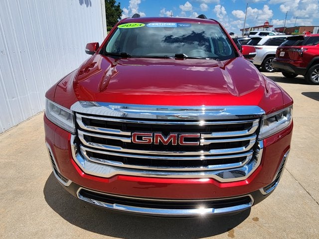 2023 GMC Acadia AWD SLE