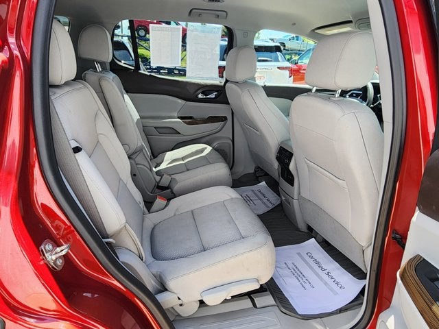 2023 GMC Acadia AWD SLE