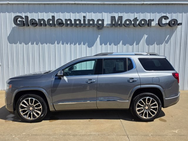 2022 GMC Acadia Denali AWD's photo