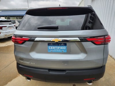 2023 Chevrolet Traverse AWD LS